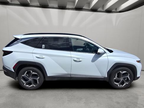 Used 2024 Hyundai Tucson Limited AWD/4WD image 6