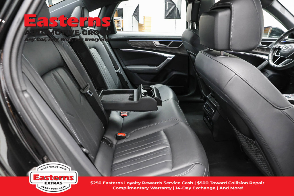 Used 2024 Audi A6 Premium Plus AWD/4WD image 25