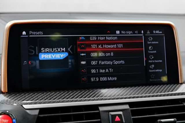 Used 2021 BMW X3 M w/ Executive Package AWD/4WD image 36
