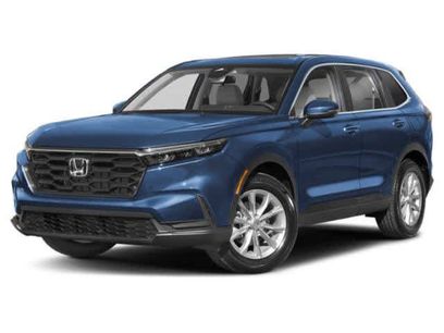 Used 2024 Honda CR-V EX