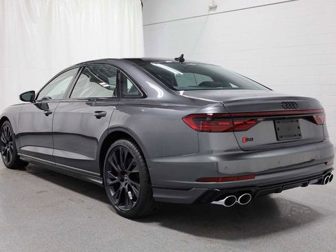 New 2025 Audi S8 image 3