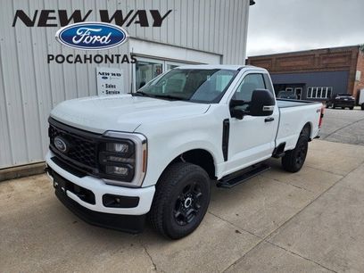 New 2025 Ford F350 XL w/ STX Appearance Package