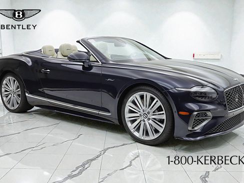 New 2026 Bentley Continental GT Speed image 23