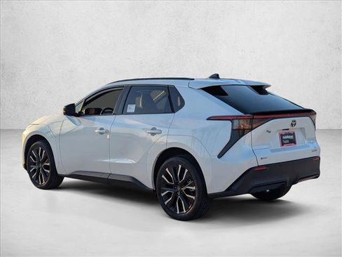 New 2026 Toyota bZ Limited image 8