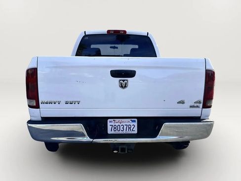 Used 2006 Dodge Ram 2500 Truck SLT w/ Trailer Tow Group AWD/4WD image 6
