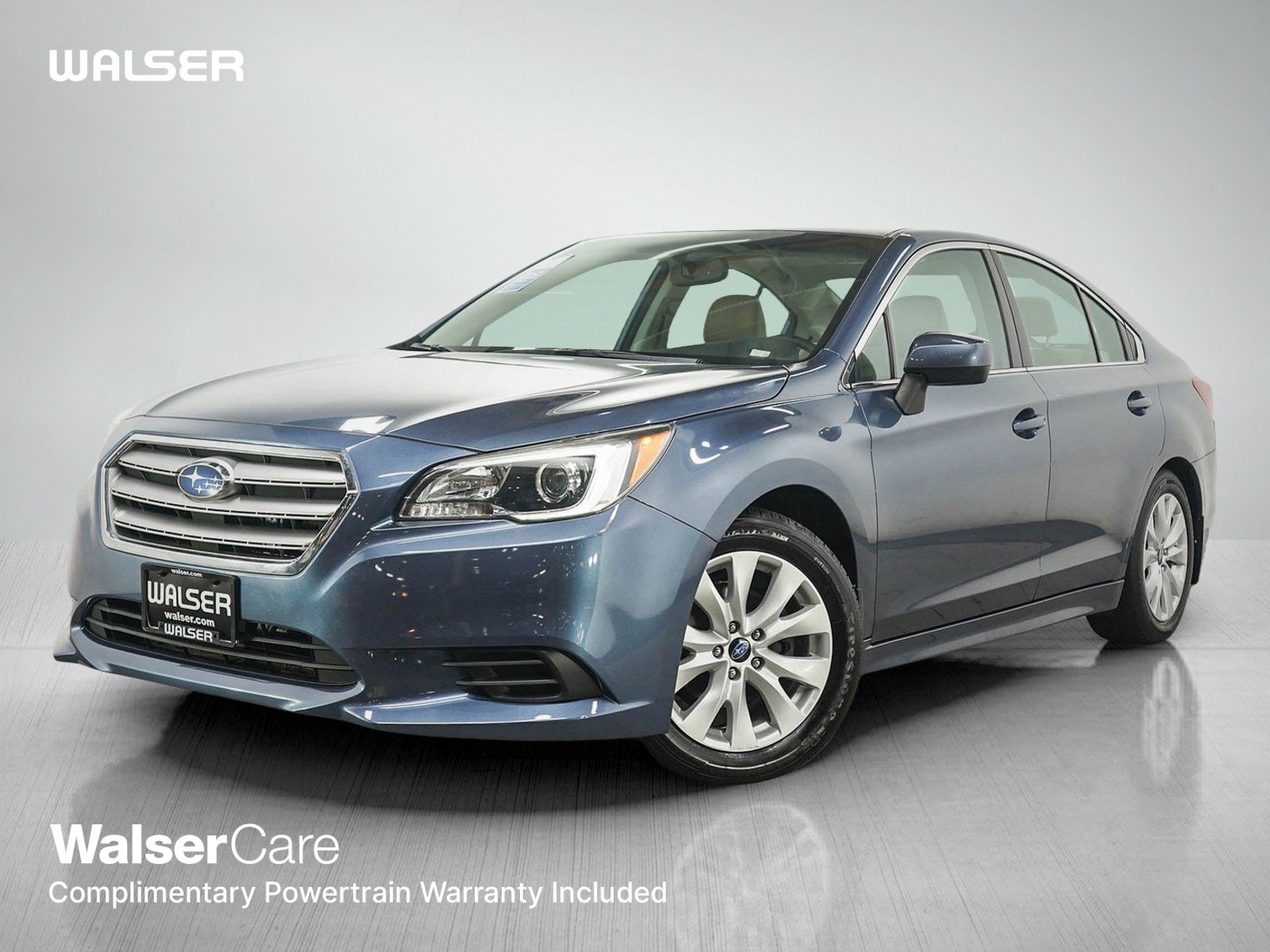 Used 2016 Subaru Legacy 2.5i Premium w/ Moonroof Package AWD/4WD image 1