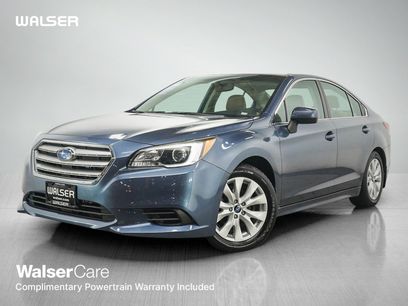 Used 2016 Subaru Legacy 2.5i Premium w/ Moonroof Package