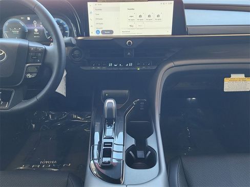 New 2026 Toyota Crown Nightshade image 8