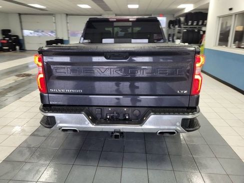 Used 2023 Chevrolet Silverado 1500 LTZ w/ LTZ Convenience Package II image 6