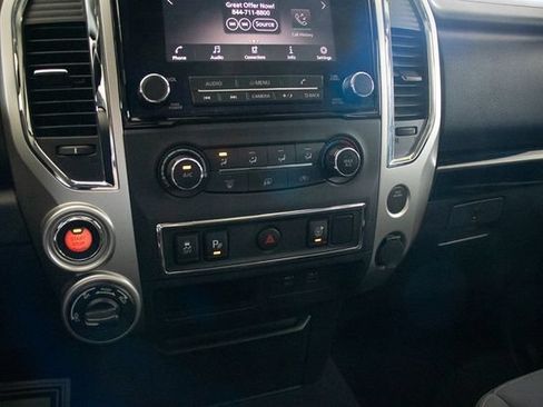 Used 2021 Nissan Titan SV w/ Accessory Utility Package AWD/4WD image 32