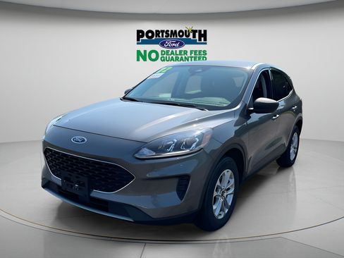 Used 2022 Ford Escape SE w/ Convenience Package AWD/4WD image 16