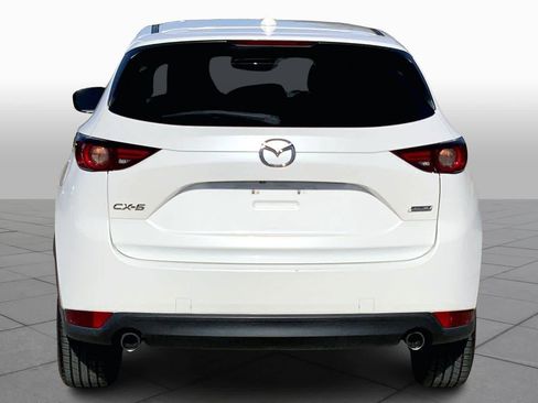 Used 2017 MAZDA CX-5 Grand Touring w/ Premium Package image 5