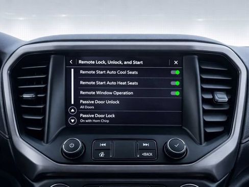 Used 2023 GMC Acadia AT4 w/ GMC Pro Grade Package AWD/4WD image 28