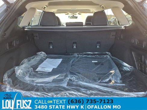 Certified 2025 Subaru Outback Onyx Edition image 28