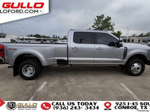 Certified 2023 Ford F350 Lariat w/ Lariat Ultimate Package AWD/4WD image 9