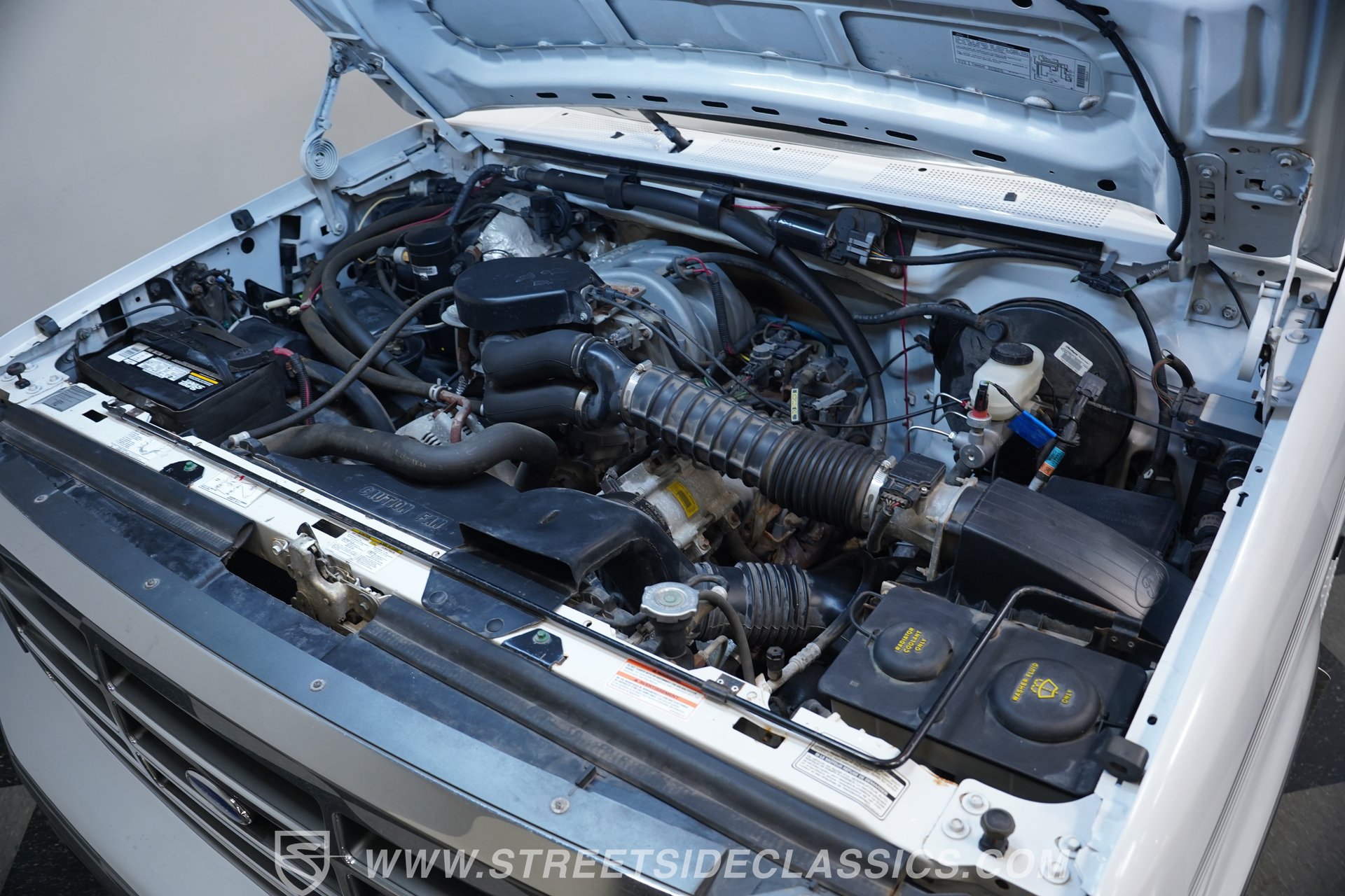 Used 1996 Ford F150 4x4 Regular Cab image 29
