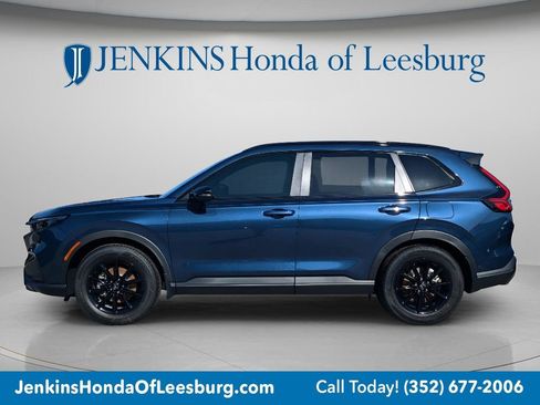 New 2026 Honda CR-V Sport image 5
