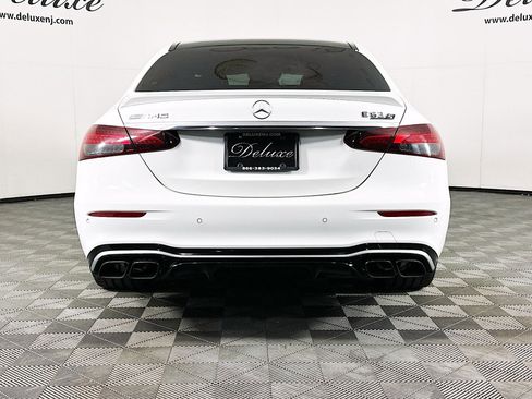 Used 2021 Mercedes-Benz E 63 AMG S image 5
