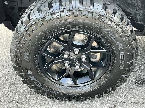 Used 2026 Jeep Wrangler Sport AWD/4WD image 8