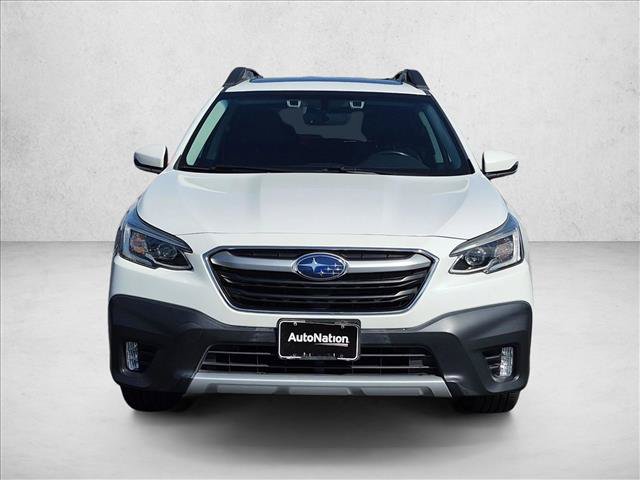 Used 2022 Subaru Outback Limited w/ Popular Package #2 AWD/4WD image 2