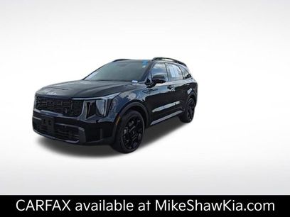 Certified 2024 Kia Sorento SX Prestige w/ Sage Leather Package