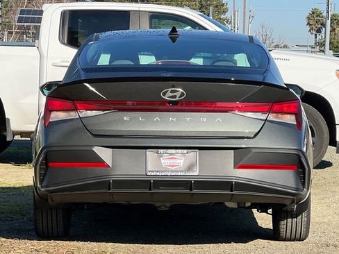 New 2026 Hyundai Elantra Sport FWD image 7