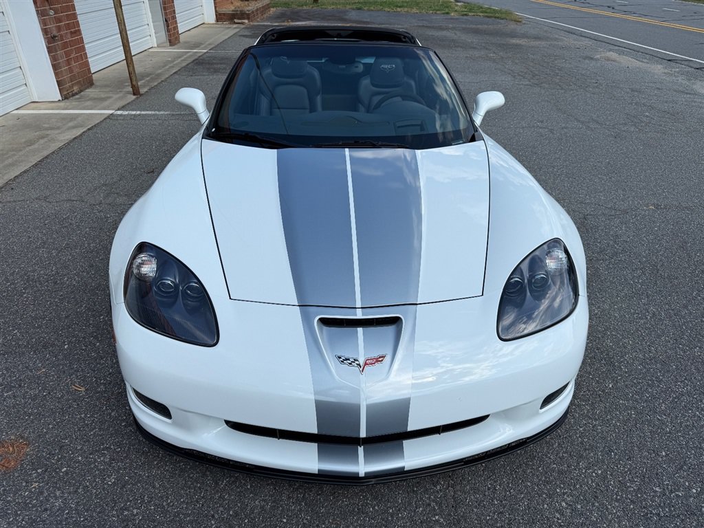 Used 2013 Chevrolet Corvette Grand Sport w/ 4LT Preferred Equipment Group RWD image 15