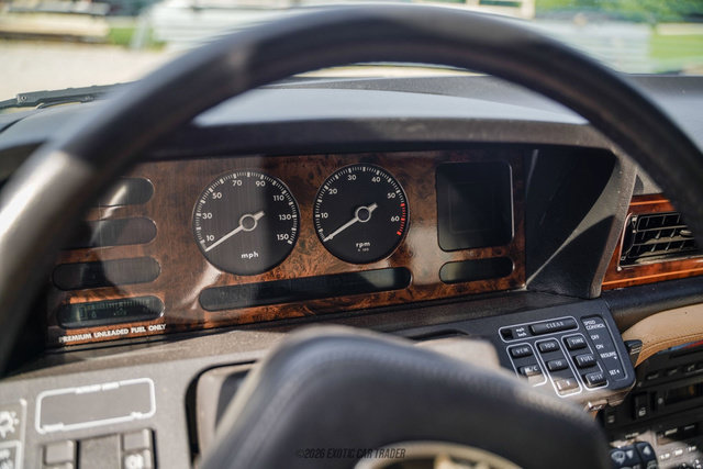 Used 1988 Jaguar XJ6 RWD image 58
