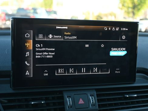 Used 2022 Audi SQ5 Premium Plus image 34