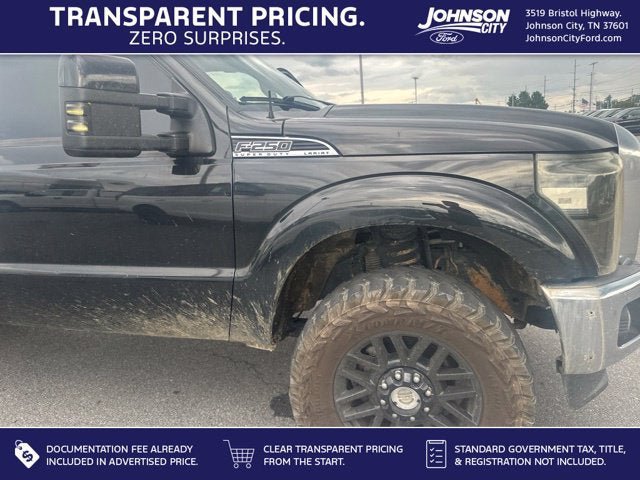 Used 2015 Ford F250 Platinum AWD/4WD image 1