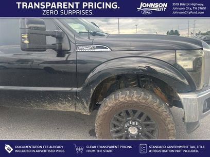 Used 2015 Ford F250 Platinum