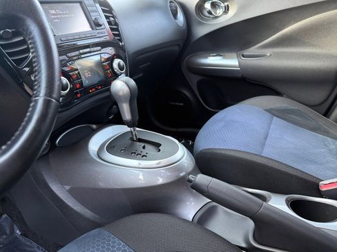 Used 2014 Nissan Juke SV w/ Navigation Package image 13