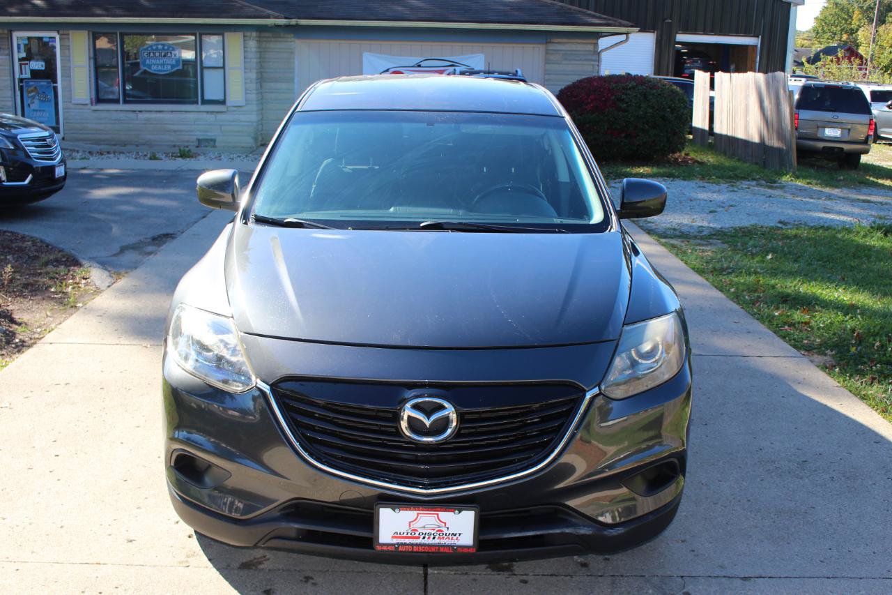 Used 2015 MAZDA CX-9 Sport FWD image 4