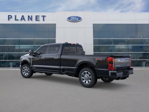 New 2026 Ford F350 King Ranch w/ Chrome Package AWD/4WD image 5