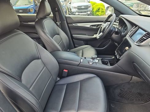 Used 2022 INFINITI QX55 Luxe w/ Cargo Package AWD/4WD image 10