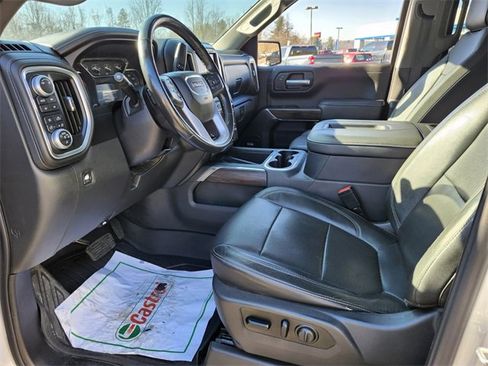 Used 2019 GMC Sierra 1500 SLT w/ SLT Premium Plus Package image 11