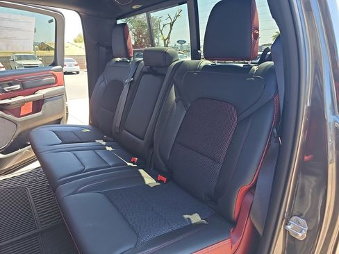 New 2026 RAM 1500 Rebel w/ Rebel Level 1 Equipment Group AWD/4WD image 17