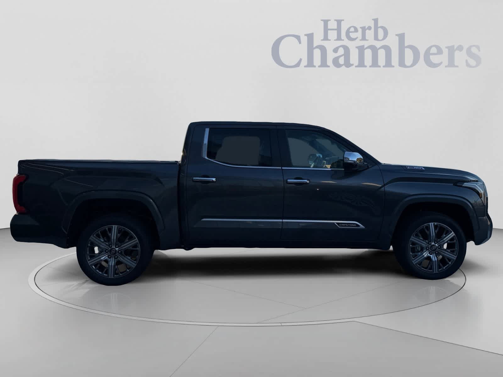 New 2026 Toyota Tundra Capstone AWD/4WD image 10