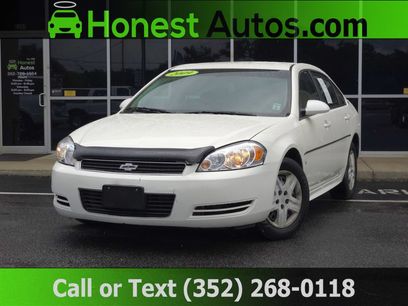 Used 2009 Chevrolet Impala LS