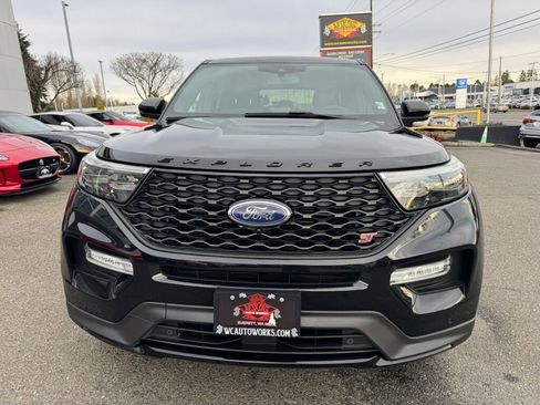 Used 2021 Ford Explorer ST w/ Equipment Group 401A image 3