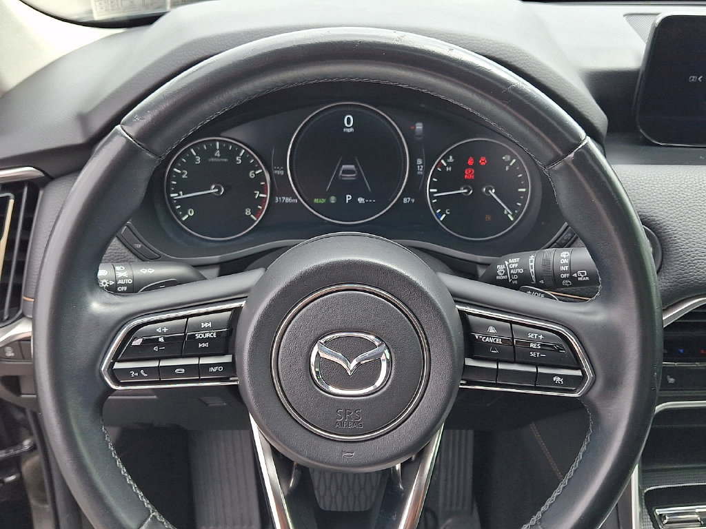 Used 2024 MAZDA CX-90 3.3 Turbo w/ Preferred Package AWD/4WD image 22