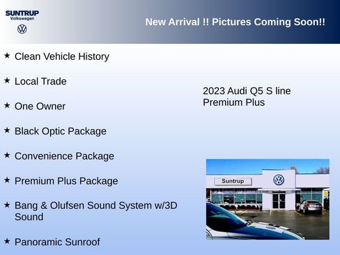 Used 2023 Audi Q5 2.0T Premium Plus image 2