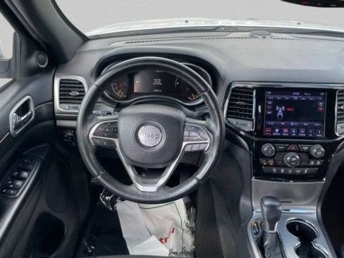 Used 2019 Jeep Grand Cherokee Altitude AWD/4WD image 15