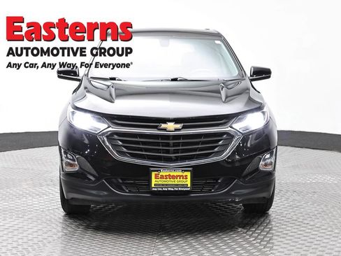 Used 2018 Chevrolet Equinox LT AWD/4WD image 2