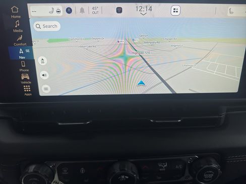 New 2026 Jeep Gladiator Mojave AWD/4WD image 25