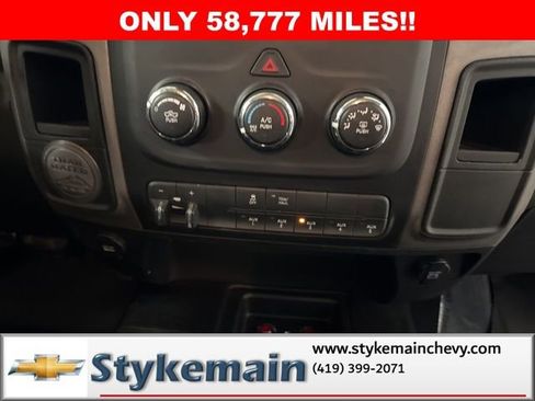 Used 2016 RAM 2500 Tradesman w/ Snow Chief Group AWD/4WD image 19