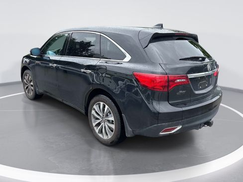 Used 2015 Acura MDX SH-AWD w/ Technology Package image 6