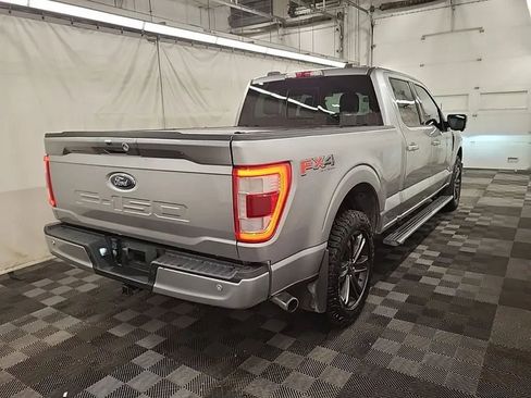 Used 2021 Ford F150 Lariat w/ Equipment Group 502A High image 4