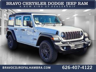 New 2026 Jeep Wrangler Sport video 1