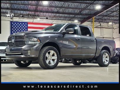 Used 2014 RAM 1500 Sport w/ Convenience Group